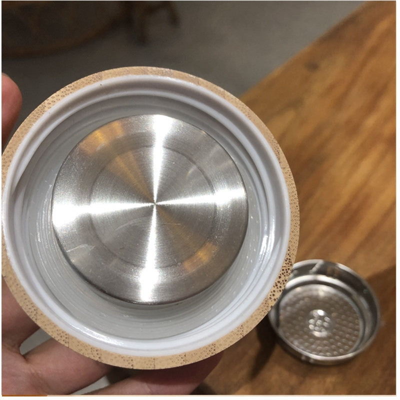 Large Capacity Car Thickened Filter Cup